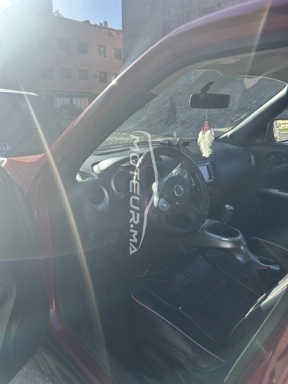 NISSAN Juke Juke occasion 1835753