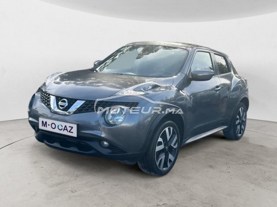 Acheter voiture occasion NISSAN Juke au Maroc - 488691