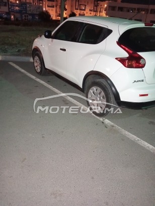 NISSAN Juke occasion 1637089