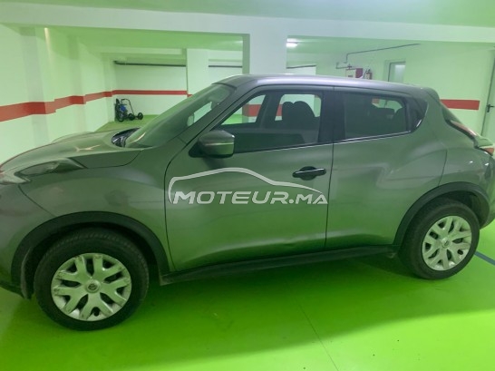 NISSAN Juke 1.5 dci occasion 1586797