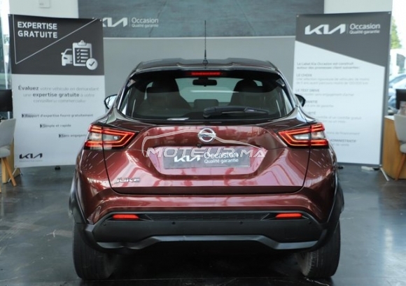 KIA - NISSAN Juke
