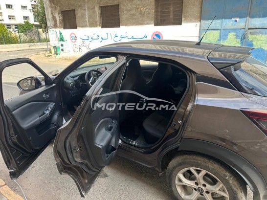 NISSAN Juke Acenta occasion 3483148