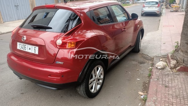 نيسان جوكي Tecna مستعملة 1868225