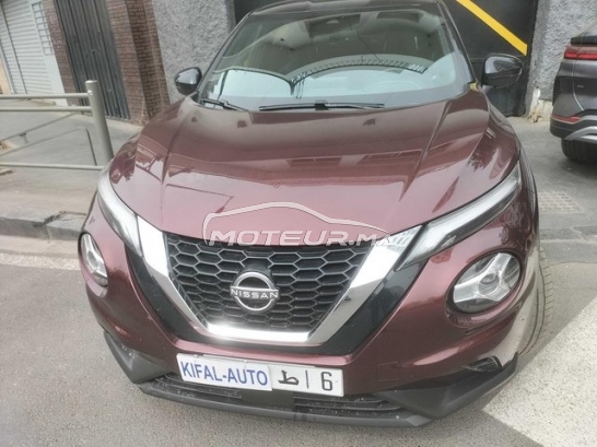 NISSAN Juke occasion 3344288