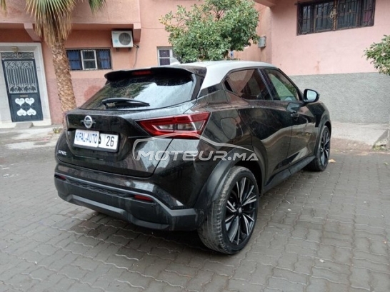 NISSAN Juke occasion 3510645