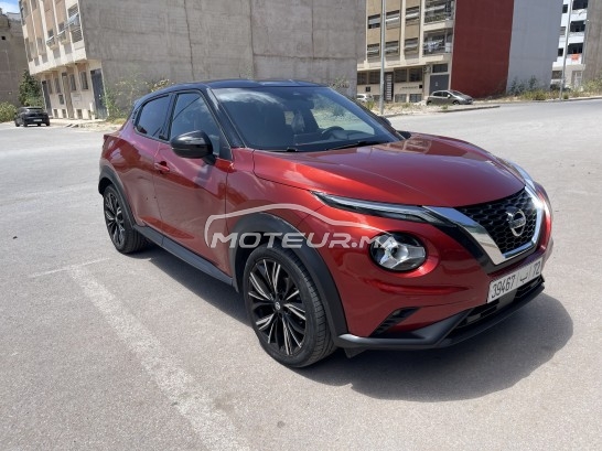 نيسان جوكي مستعملة 1655558