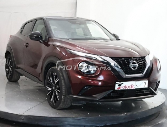 NISSAN Juke occasion 2957560