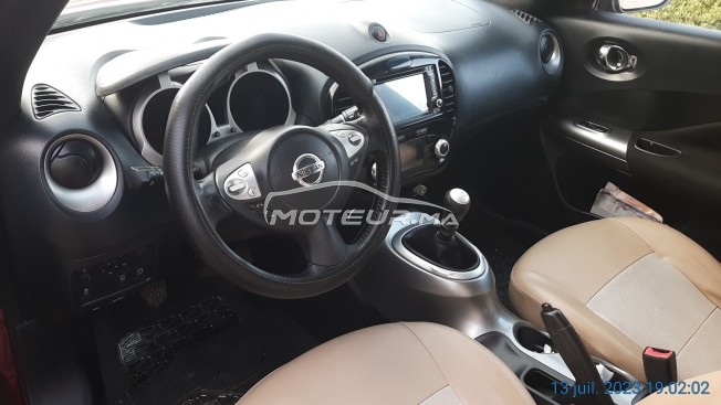 NISSAN Juke 1.5 dci occasion 1668993