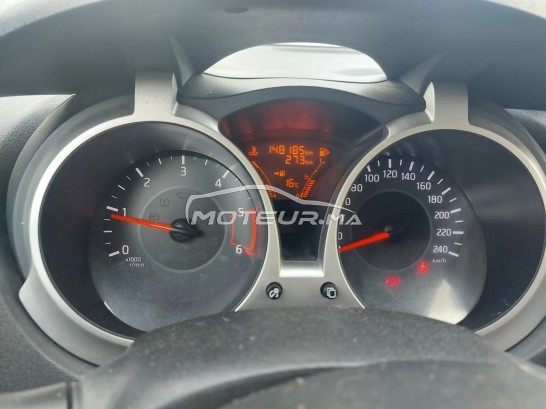NISSAN Juke occasion 1522079