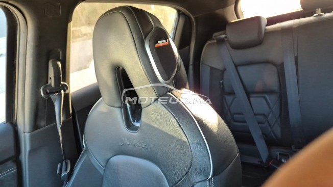 نيسان جوكي Nissan juke 1.0 dig-t tekna dct مستعملة 2003306