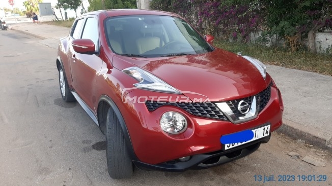 NISSAN Juke 1.5 dci occasion 1668989