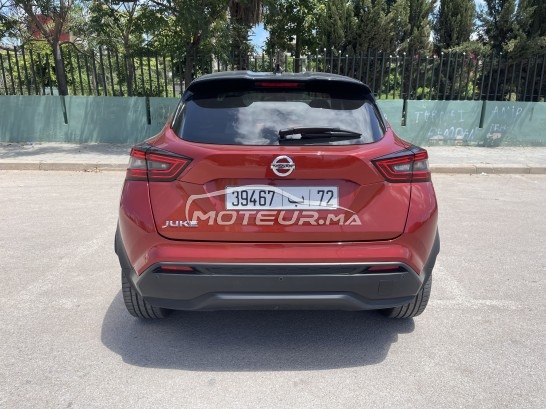 نيسان جوكي مستعملة 1655555