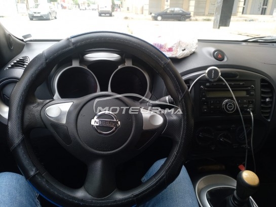 NISSAN Juke Dci occasion 1670629