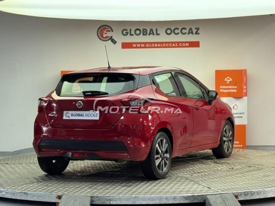 NISSAN Micra occasion 3371703