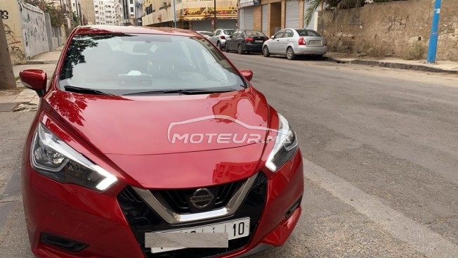 نيسان ميكرا مستعملة 1166916