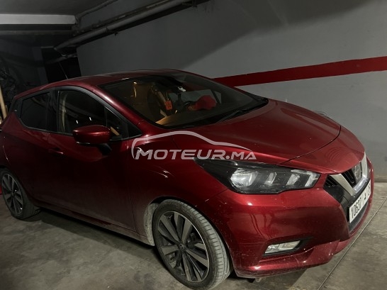 NISSAN Micra occasion