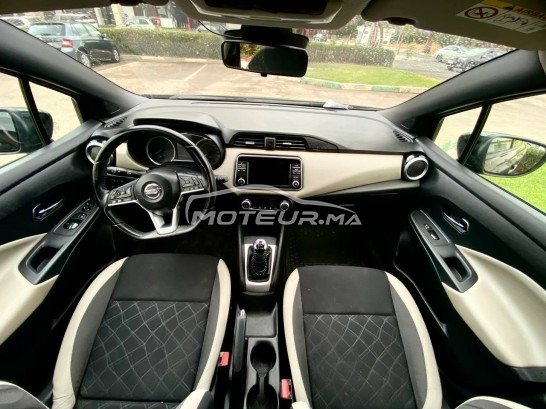 نيسان ميكرا Acenta plus مستعملة 1626162