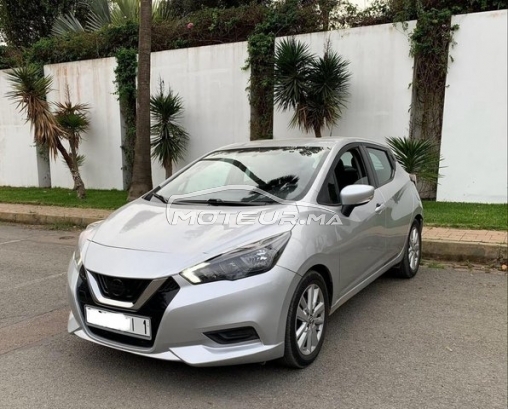 NISSAN Micra occasion 3073004