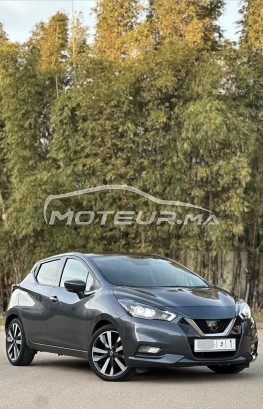 نيسان ميكرا Tekna 2022❣️ مستعملة 3164477