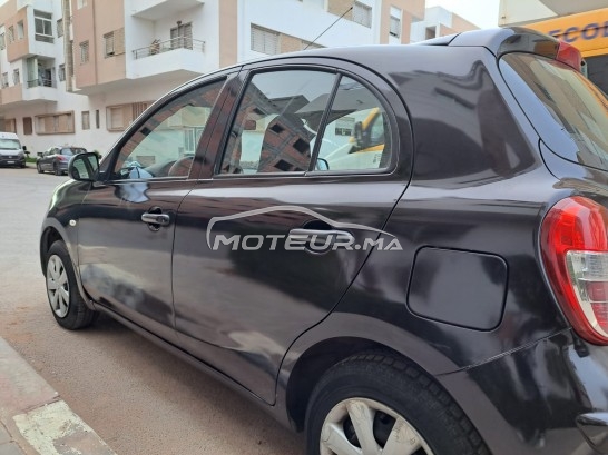 NISSAN Micra Micra occasion 1703538