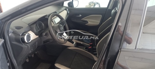 NISSAN Micra Accenta plus occasion 1768292