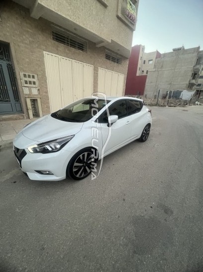 NISSAN Micra Asenta + occasion 1694906