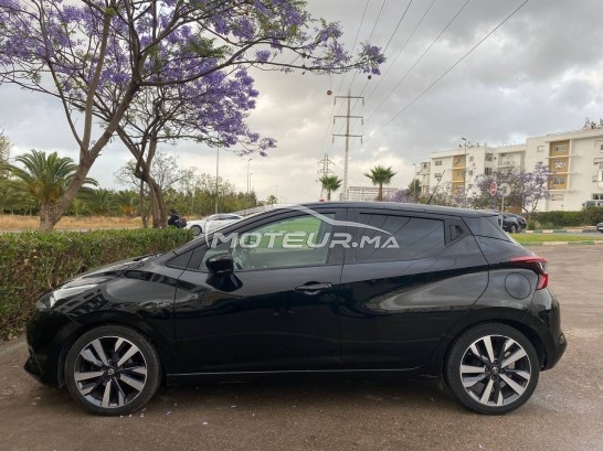 نيسان ميكرا Acenta plus مستعملة 1626154