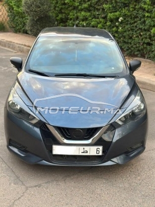 NISSAN Micra occasion 3432560