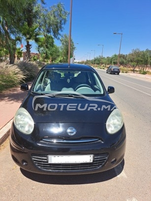 NISSAN Micra occasion 1884254