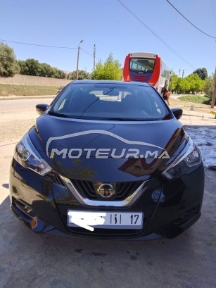 نيسان ميكرا visia + مستعملة 1189808