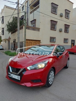 نيسان ميكرا Nissan micra مستعملة 1884469
