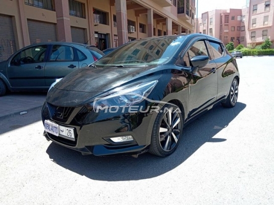 سيارة في المغرب NISSAN Micra - 489678