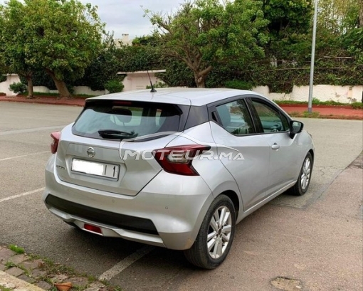 NISSAN Micra occasion 3073005