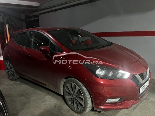 نيسان ميكرا مستعملة 3128419