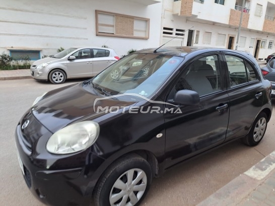 NISSAN Micra Micra occasion 1703536