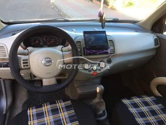 NISSAN Micra occasion 1538244