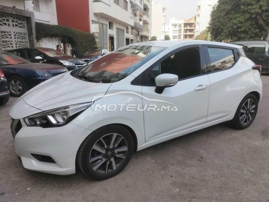 نيسان ميكرا مستعملة 2795193