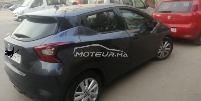 نيسان ميكرا مستعملة 2017808