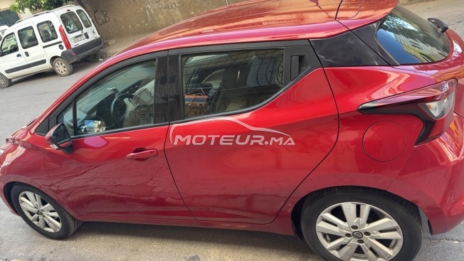 نيسان ميكرا Acenta مستعملة 2948088