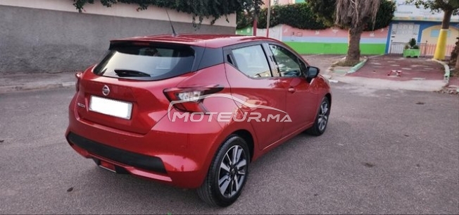 نيسان ميكرا مستعملة 2046213