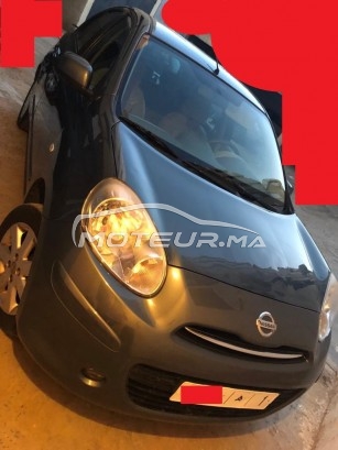 NISSAN Micra occasion 862107