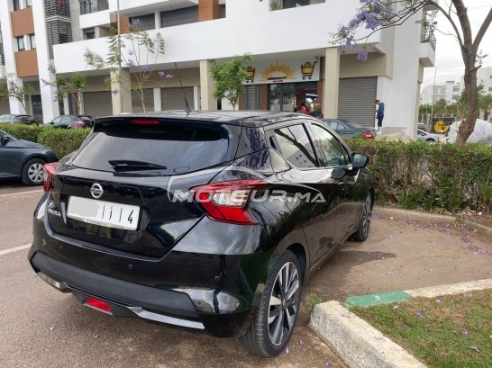 نيسان ميكرا Acenta plus مستعملة 1626160