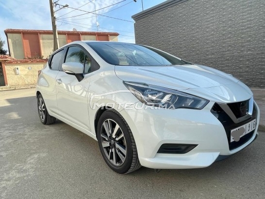 نيسان ميكرا مستعملة 2005246