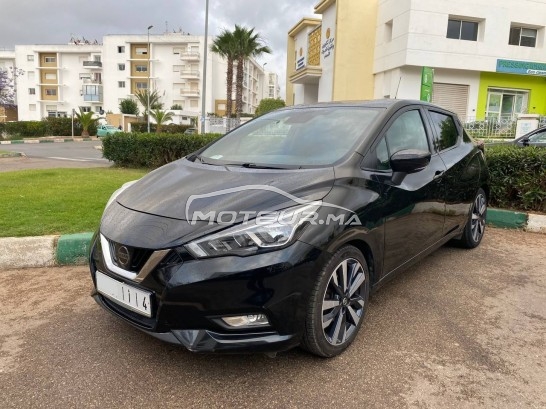 نيسان ميكرا Acenta plus مستعملة 1626757