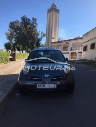 NISSAN Micra occasion 1538233