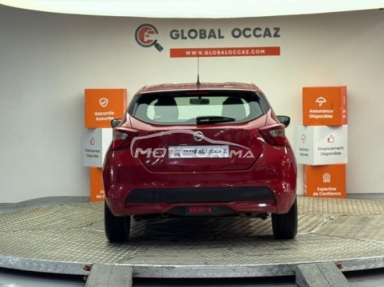 NISSAN Micra occasion 3371705