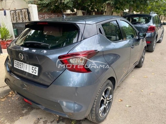 NISSAN Micra occasion 1549083
