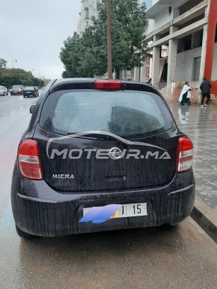 NISSAN Micra occasion 1093650