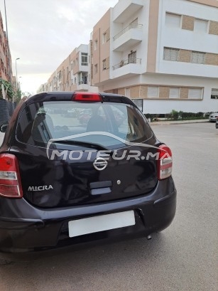 NISSAN Micra Micra occasion 1703543