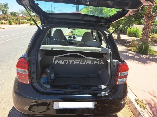 NISSAN Micra occasion 1884261